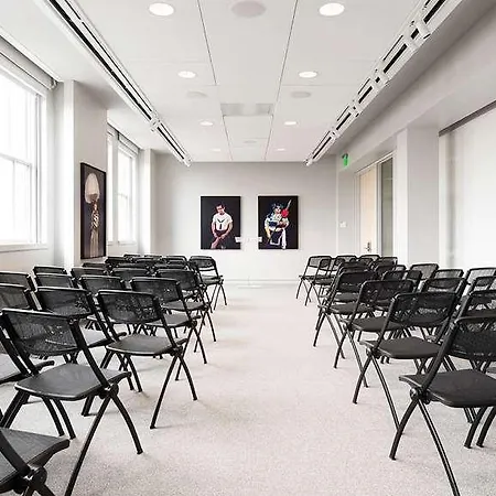 21C Museum Hotel Durham 